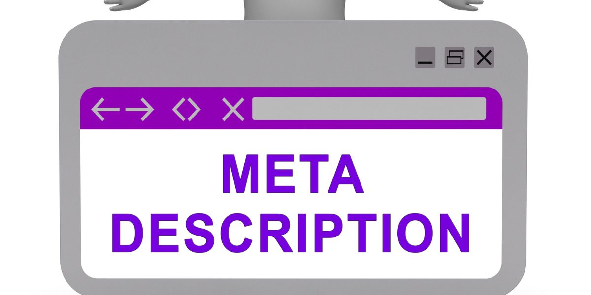 méta-descriptions pertinentes